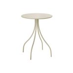 IKEA Yan Sehpa, Çap: 46 cm Yükseklik: 60.5 cm Maks. yük: 10 kg