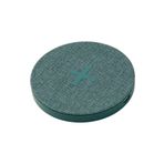IKEA Yeşil 5 W Kablosuz Şarj Aleti 604.929.38