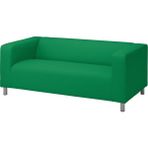 IKEA Yeşil Rahat Kanepe - 2'li Kanepe