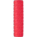 Ikea Yılbaşı Temalı Kalp Desenli Merdane Kılıfı, Kırmızı, 25 cm Kalpli Merdane