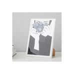 Ikea Yllevad Beyaz 13X18 Cm Fotoğraf Resim Çerçevesi 13X18 Cm Beyaz