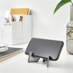 IKEA Yuppıenalle Telefon-Tablet Standı-Anahtarlık - Açık Gri