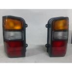 İki Adet Fiyatıdır Sağ Ve Sol Çift Mıtsubıshı L300 Mitsubishi L300 Minibüs Panelvan Arka Stop Lambası Arka Far 1998-2004 Duyu Hariç