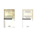 İKİ BÜYÜK DÜNYA SİSTEMİ HAKKINDA DİYAL. & Göksel Kürelerin Devinimleri Üzerine (2 Kitap Set)