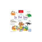 İki Dilli: İngilizce-Türkçe 100 First Words - In the Sea / İngilizce İlk 100 Kelimem - Denizde