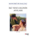 İKİ GELININ ANILARI - HONORE DE BALZAC