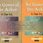 Iki General Bir Asker Cilt 1 Ve 2 (2 Kitap Takim)