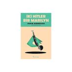 Iki Hitler Bir Marilyn + Sudoku - Dünyanın En Sevilen Bulmacası 8: Kolay Orta Zor Çok Zor + 15 Kitap - Hayır