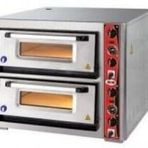 İki Katlı Pizza Fırını