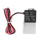 İki konumlu, iki yollu, doğrudan etkili, normal olarak kapalı solenoid valf alüminyum DC12V 1/4", satışta, endüstriyel malzemeler, mekanik şanzıman, pnömatik kontrol valfi, solenoid valf, 16.78,, 32.77, 27.49, 16.7800, 2022-03- 17 18:41:04"