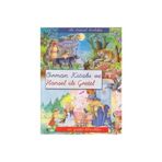 İKI MASAL BIRLIKTE - ORMAN KITABI VE HANSEL ILE GRETEL - KOLEKTIF