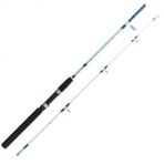 İki Parça Dolgu Olta Kamışı - Pacific - Mavi - 240 Cm 20/40 Gr
