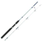 İki Parça Dolgu Olta Kamışı - Pacific - Mavi - 270 Cm 20/40 Gr