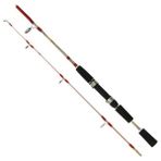 İki Parça Dolgu Olta Kamışı - Pavilion - Kırmızı - 210 Cm - 20/40 Gr