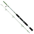 İki Parça Dolgu Olta Kamışı - Pavilion - Yeşil - 210 Cm 20/40 Gr