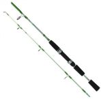 İki Parça Dolgu Olta Kamışı - Pavilion - Yeşil - 240 Cm 20/40 Gr