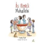 İki Renkli Muhallebi - Zeynep Rade