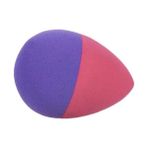 Iki Renkli Non-Latex Makyaj Süngeri - Option-1