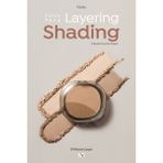 Iki Renkli, Sıcak Alt Tonlu Kontür Paleti A'pıeu Juicy-Pang Layering Shading (01 Warm Layer)