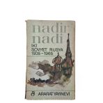 İki Sovyet Rusya 1935-1965 (İkinci El)