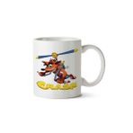 İki Tarafı Baskılı Crash Bandicoot7 Kupa