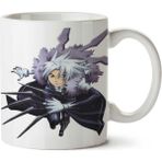 Iki Tarafı Baskılı D.gray Man Kupa Bardak