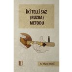 İki Telli Saz Metodu - Ali Kazım Akdağ