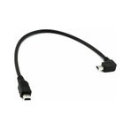 Iki Ucu 5 Pin Mini Usb Erkek Erkek Kablo