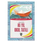 İki Yıl Okul Tatil - Jules Verne