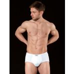 İki Yıldız 07 Siyah Erkek Slip Külot