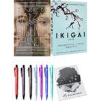 Ikigai Japonların Uzun ve Mutlu Yaşam Sırrı ve Eugenie Grandet - Honoro De Balzac