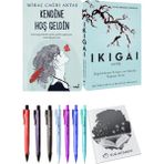 Ikigai Japonların Uzun ve Mutlu Yaşam Sırrı ve Kendine Hoş Geldin - Miraç Çağrı Aktaş