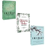 Ikigai Mutlu Yaşamın Sırrı Seti 3 Kitap