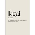 Ikigai Notebook