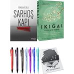 Ikigai Uygulama Rehberi ve Sarhoş Kapı - Fergun Özelli
