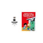 İkigami Cilt 08 – Suç Ve Ceza + Cedric 1