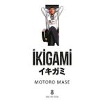 İkigami Cilt 8 Suç ve Ceza - Motoro Mase
