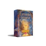 İkilem Yayınevi Evrenden Cevaplar Tarot Kehanet Destesi / 90 Açıklamalı Evet Hayır Belki Kartı
