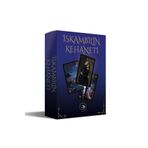 İkilem Yayınevi İskambilin Kehaneti / 53 Kart + Online Rehber, Kehanet Tarot Destesi - İlkim Su Derin