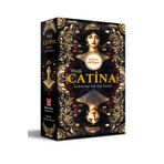 İkilem Yayınevi Mistik Catina Deste, Catina'nın Aşk Falı Kehanet Tarot Destesi / Açıklamalı 68 Kart