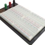 İkili Breadboard Labaratuvar Tipi Bb-2t-4d
