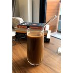 Ikili Cam Pipet + Temizlik Fırçası