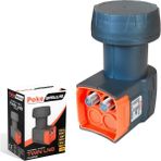 Ikili Lnb Twin Yeni 5g 3D 4-8k Poke PK-0002 - Gri