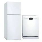 İkili Ürün Bd2055wenn 450 L - Bm6320ma 6 Programlı Bulaşık Makinası