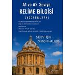 İkinci Adam Yayınları A1 ve A2 Seviye Kelime Bilgisi - Serap Işık - Simon Haller
