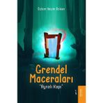 İkinci Adam Yayınları Grendel Maceraları - Özlem Yeşim Özkan