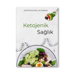 İkinci Adam Yayınları Ketojenik Sağlık - Dyt. Billur Arıkan