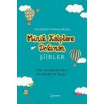 İkinci Adam Yayınları Minik Kalplere Dokunan Şiirler