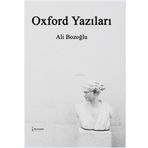 İkinci Adam Yayınları Oxford Yazıları