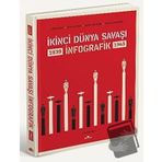 İkinci Dünya Savaşı İnfografik Ciltli - Jean Lopez